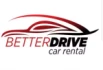 Better Drive Car Rental Logo